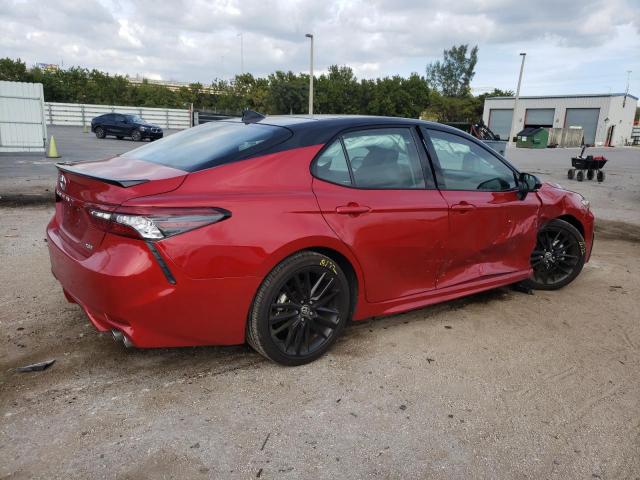 Obraz 3 z 2023 TOYOTA CAMRY XSE 2023 z VIN 4T1K61AK1PU156513