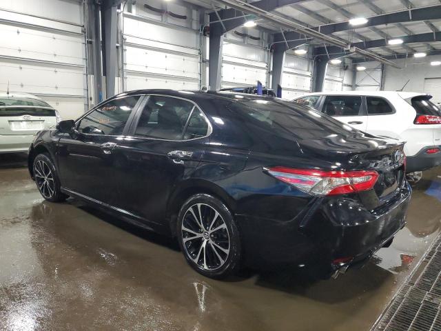 Obraz 2 z 2018 TOYOTA CAMRY HYBRID 2018 z VIN 4T1B21HK2JU510466