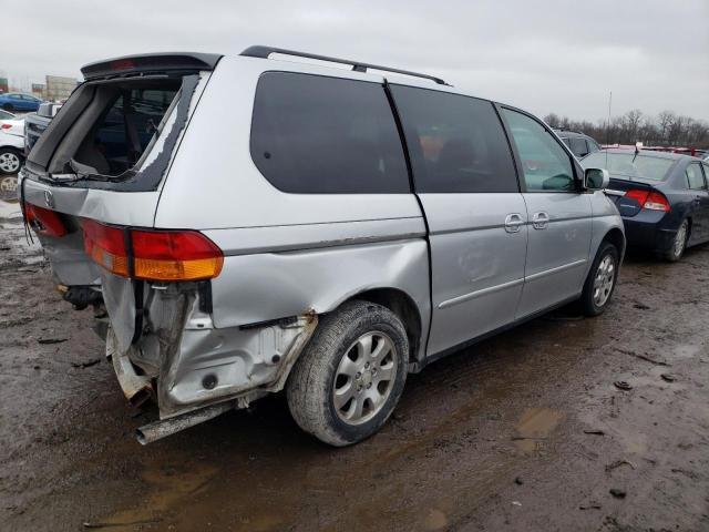 Image 3 of 2003 HONDA ODYSSEY EX 2003 with VIN 5FNRL18693B135092