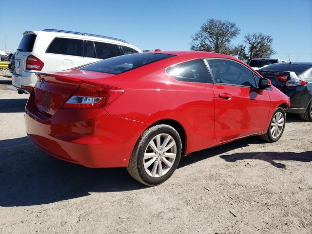 Image 3 of 2012 HONDA CIVIC EXL 2012 with VIN 2HGFG3B03CH541016