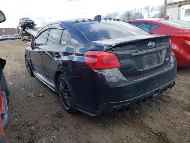 Изображение 2 2015 SUBARU WRX LIMITED 2015 с VIN JF1VA1G60F9830541