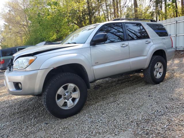 Image 1 of 2007 TOYOTA 4RUNNER SR5 2007 with VIN JTEZU14R970095948