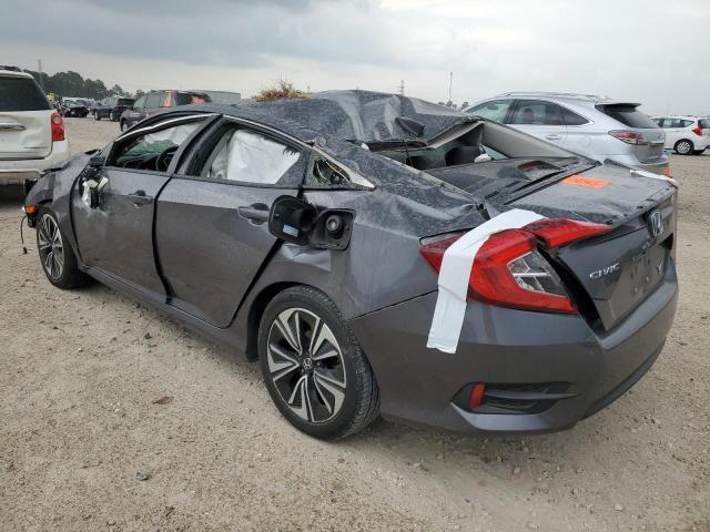 Изображение 2 2018 HONDA CIVIC EXL 2018 с VIN 2HGFC1F76JH644550