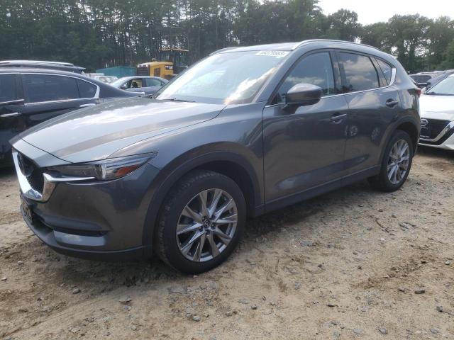 Image 1 of 2020 MAZDA CX-5 GRAND TOURING 2020 with VIN JM3KFBDM2L1852985