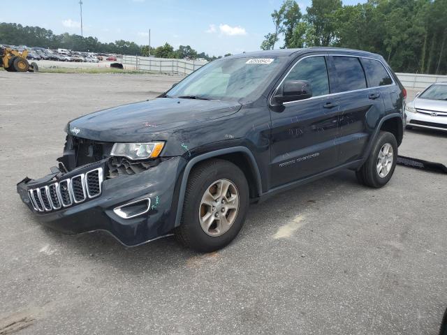 Image 1 of 2017 JEEP GRAND CHEROKEE LAREDO 2017 with VIN 1C4RJEAG5HC731515