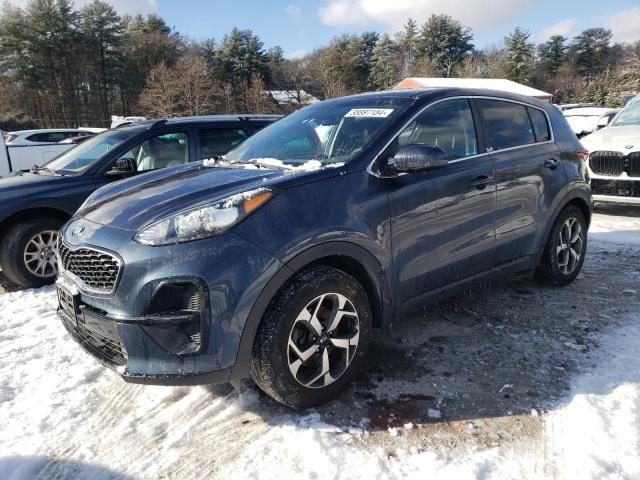 Изображение 1 2020 KIA SPORTAGE LX 2020 с VIN KNDPM3AC1L7644129