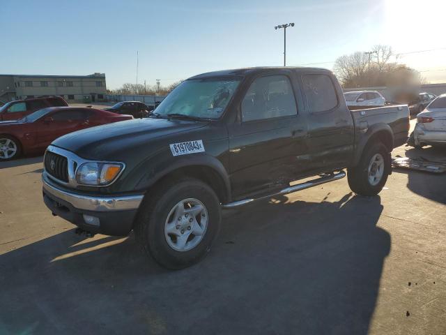 Image 1 of 2004 TOYOTA TACOMA DOUBLE CAB 2004 with VIN 5TEHN72N84Z354408
