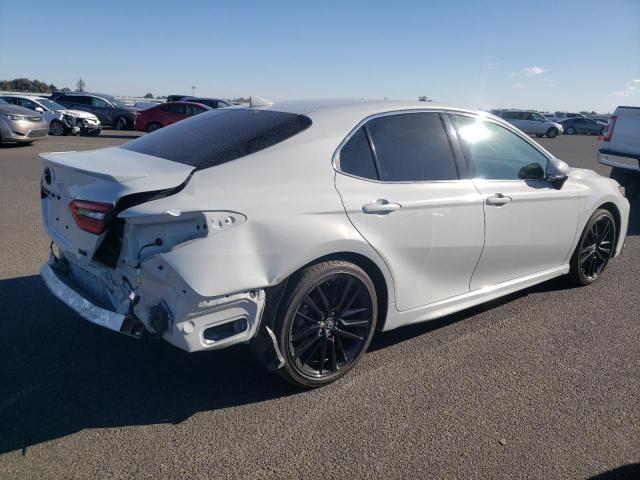 Изображение 3 2022 TOYOTA CAMRY XSE 2022 с VIN 4T1K61AK6NU007480