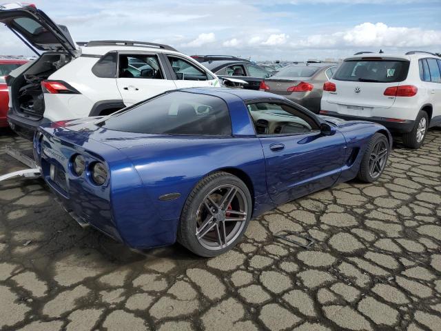 Image 3 of 2004 CHEVROLET CORVETTE  2004 with VIN 1G1YY22G545107967