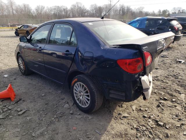 Obraz 2 z 2007 TOYOTA COROLLA CE 2007 z VIN JTDBR32E370133645