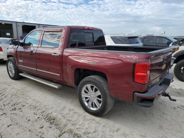 Image 2 of 2014 CHEVROLET SILVERADO K1500 HIGH COUNTRY 2014 with VIN 3GCUKTEC1EG469570