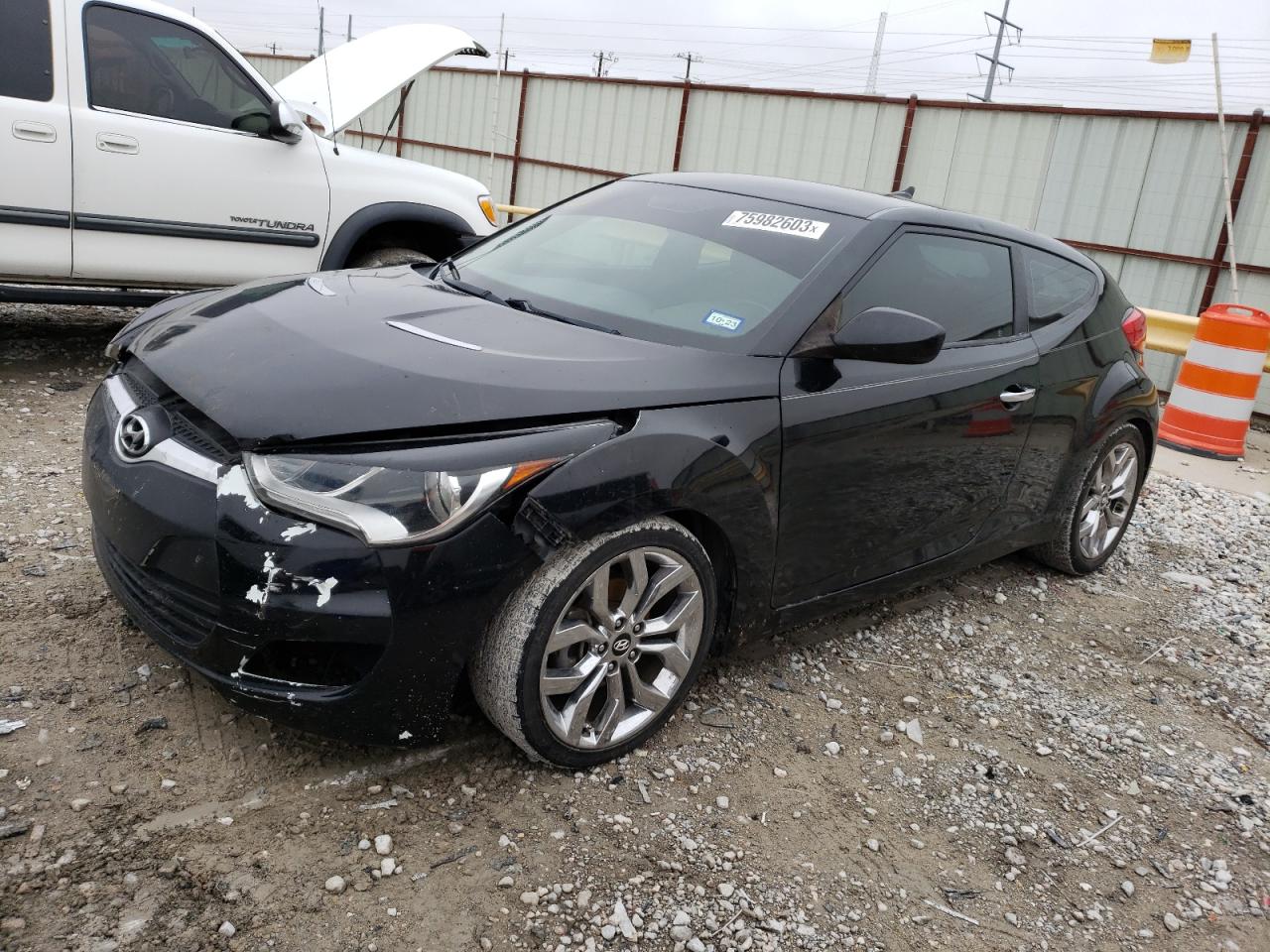 Изображение 2014 HYUNDAI VELOSTER  2014