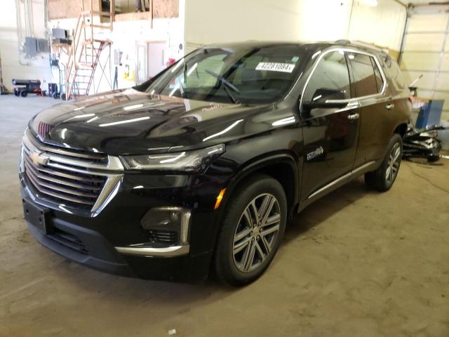 Изображение 1 2023 CHEVROLET TRAVERSE HIGH COUNTRY 2023 с VIN 1GNEVNKW0PJ177665