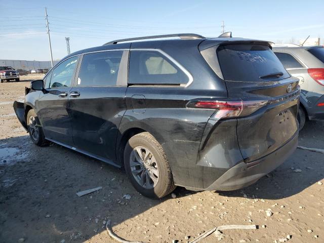 Obraz 2 z 2023 TOYOTA SIENNA XLE 2023 z VIN 5TDJRKEC0PS172688