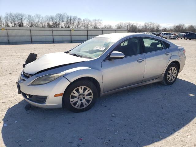 Image 1 of 2009 MAZDA 6 I 2009 with VIN 1YVHP81A395M24819