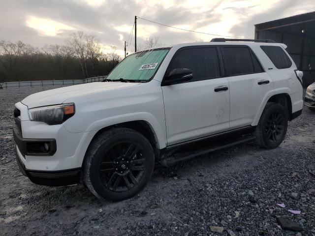 Image 1 of 2019 TOYOTA 4RUNNER SR5 2019 with VIN JTEBU5JR0K5708323