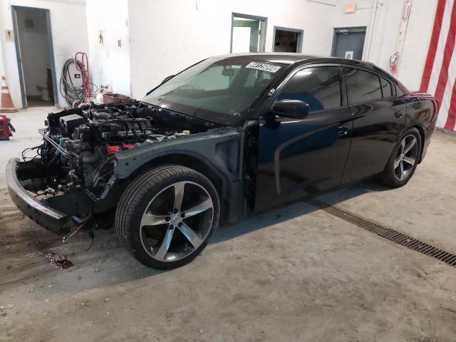 Obraz 1 z 2013 DODGE CHARGER POLICE 2013 z VIN 2C3CDXAT5DH721746