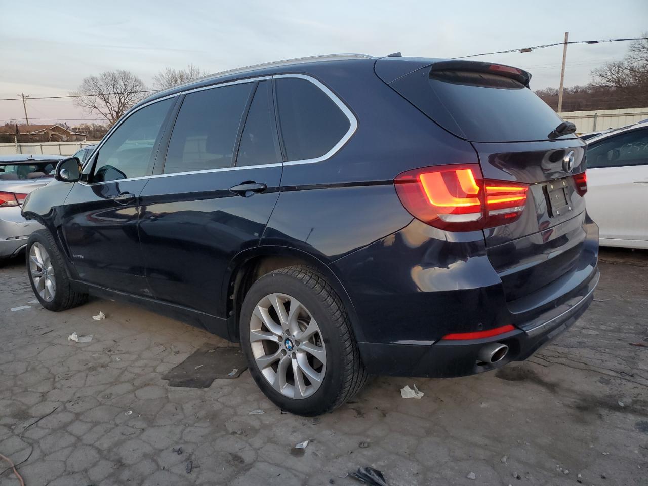 Image 2 of 2015 BMW X5 XDRIVE35D 2015 with VIN 5UXKS4C50F0N09434