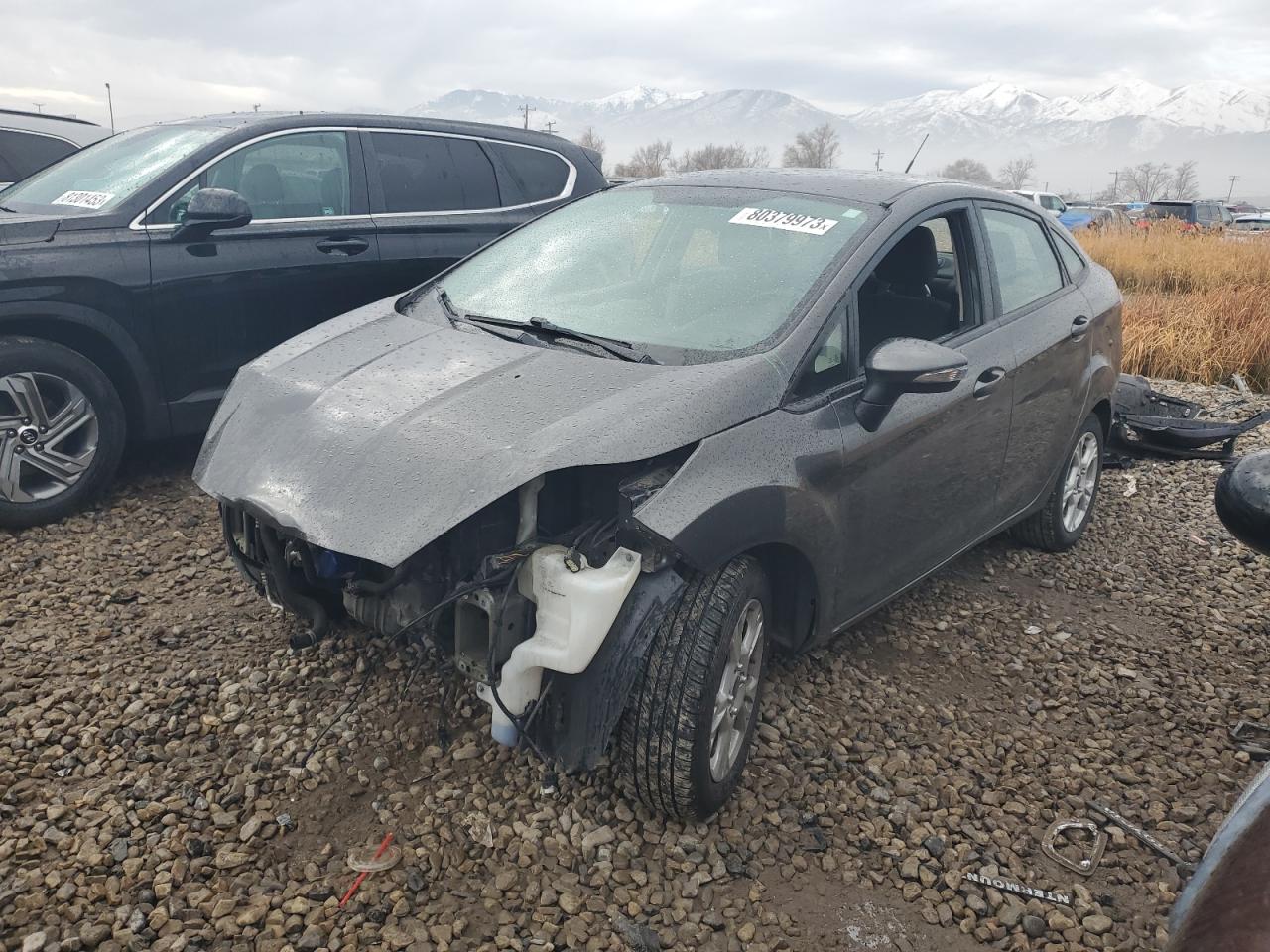 2016 FORD FIESTA SE 2016 image