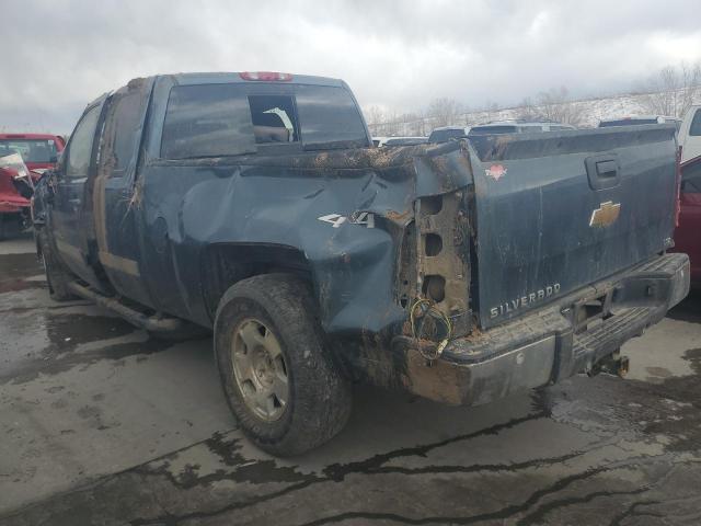 Изображение 2 2007 CHEVROLET SILVERADO K1500 2007 с VIN 1GCEK19Y07Z540176