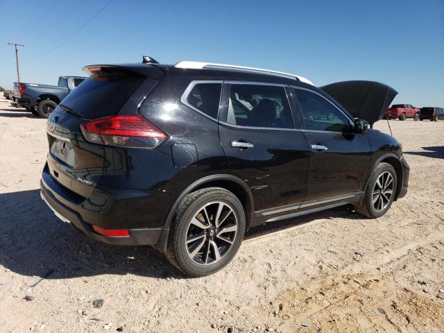 Image 3 of 2017 NISSAN ROGUE SV 2017 with VIN 5N1AT2MV6HC809991