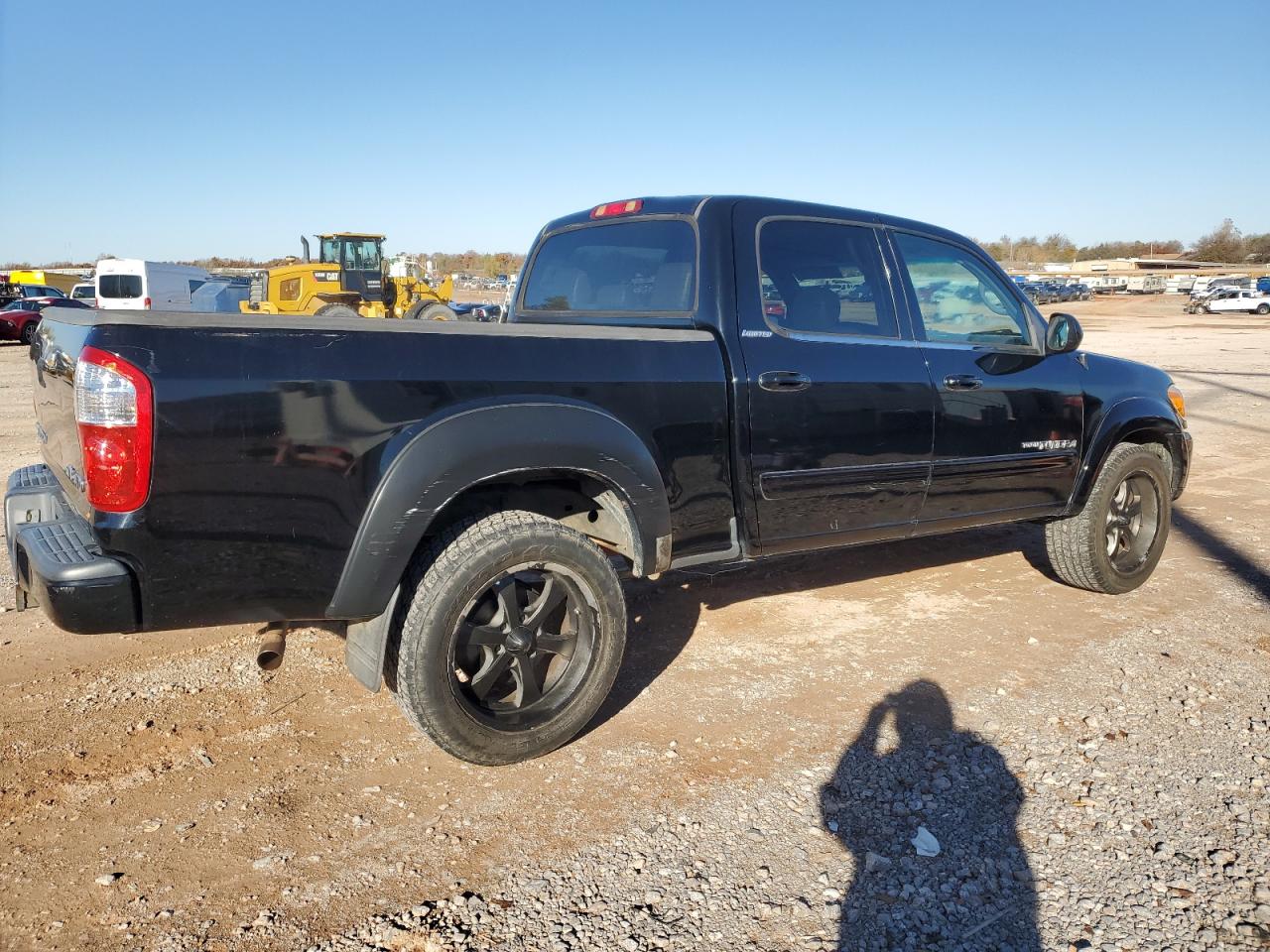 Obraz 3 z 2005 TOYOTA TUNDRA DOUBLE CAB LIMITED 2005 z VIN 5TBDT48155S499467