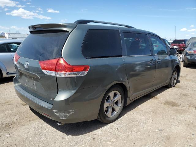 Изображение 3 2014 TOYOTA SIENNA LE 2014 с VIN 5TDKK3DC0ES425716