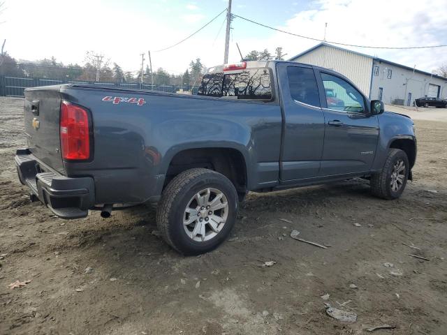 Image 3 of 2017 CHEVROLET COLORADO LT 2017 with VIN 1GCHTCEN8H1210562