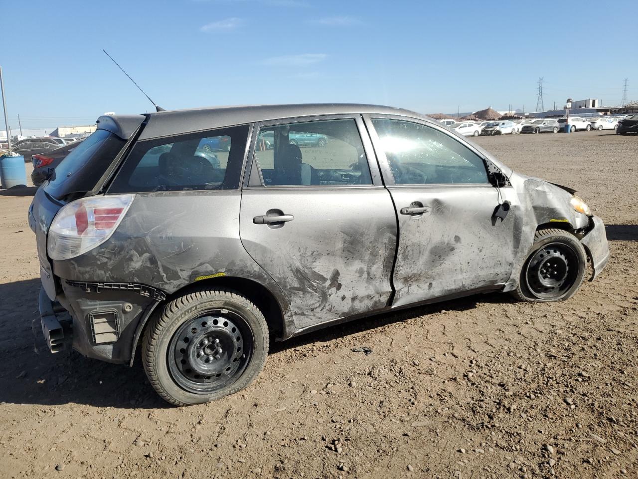 Obraz 3 z 2007 TOYOTA COROLLA MATRIX XR 2007 z VIN 2T1KR32E97C683762