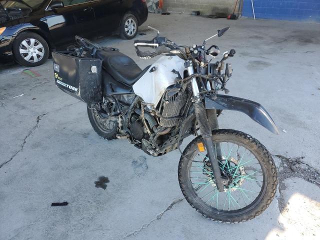 Image 1 of 2015 KAWASAKI KL650 E 2015 with VIN JKAKLEE19FDA79634