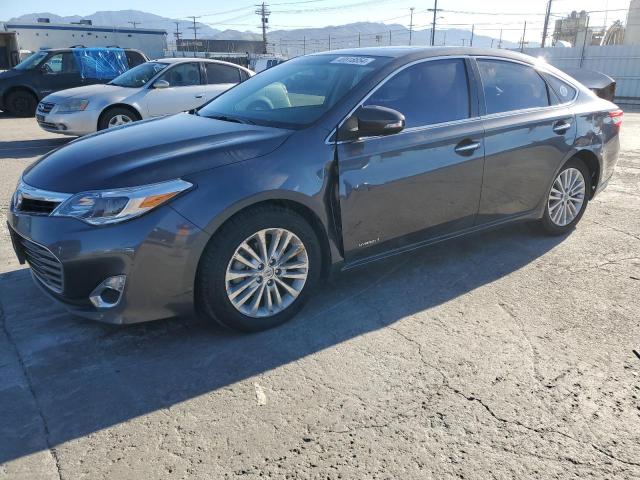 Image 1 of 2015 TOYOTA AVALON HYBRID 2015 with VIN 4T1BD1EB0FU036894