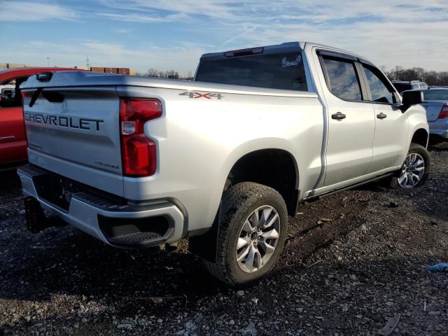 Obraz 3 z 2021 CHEVROLET SILVERADO K1500 CUSTOM 2021 z VIN 3GCPYBEK0MG231544