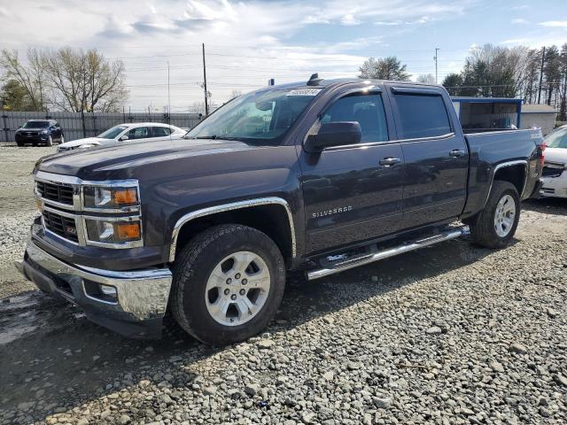 Изображение 1 2015 CHEVROLET SILVERADO K1500 LT 2015 с VIN 3GCUKREC7FG292902