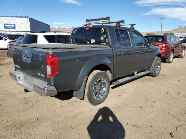 Image 3 of 2012 NISSAN FRONTIER S 2012 with VIN 1N6AD0EV4CC459741
