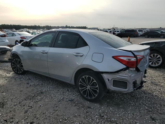 Obraz 2 z 2015 TOYOTA COROLLA L 2015 z VIN 5YFBURHE1FP229724