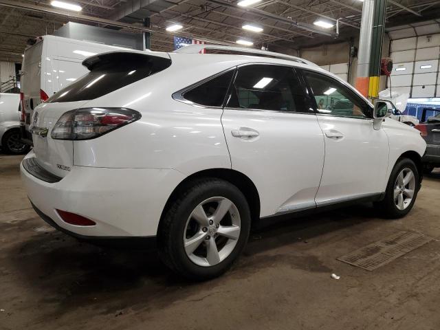 Image 3 of 2010 LEXUS RX 350 2010 with VIN 2T2BK1BA9AC008955