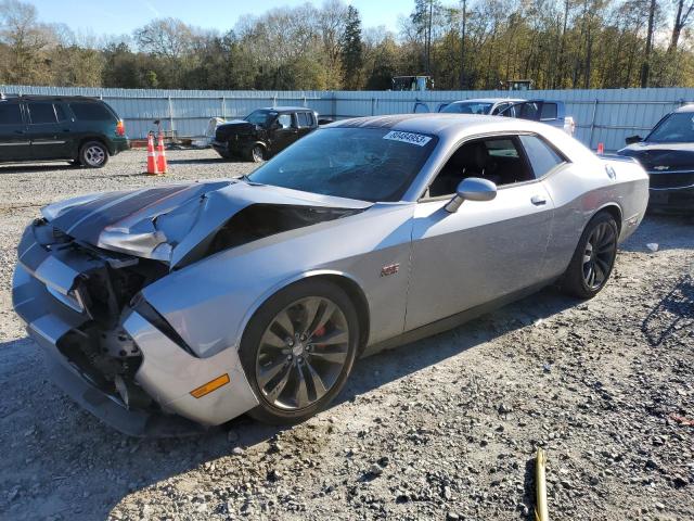 2014 DODGE CHALLENGER SRT-8 2014 image