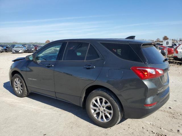 Изображение 2 2019 CHEVROLET EQUINOX LS 2019 с VIN 3GNAXHEV7KS625467