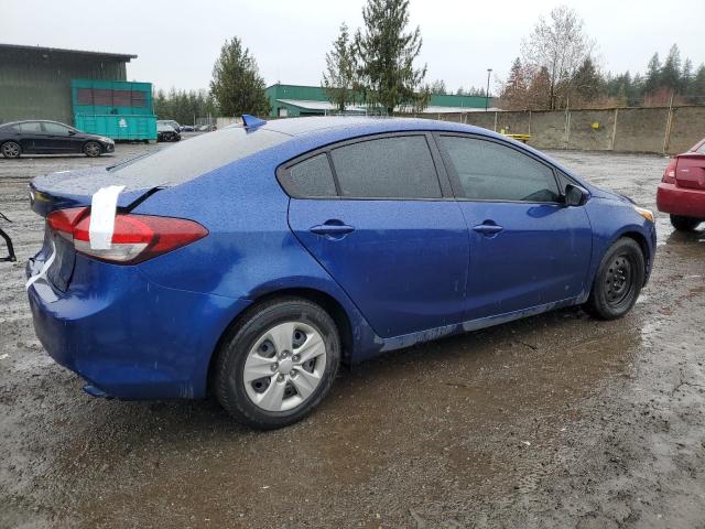 Image 3 of 2018 KIA FORTE LX 2018 with VIN 3KPFK4A77JE252988