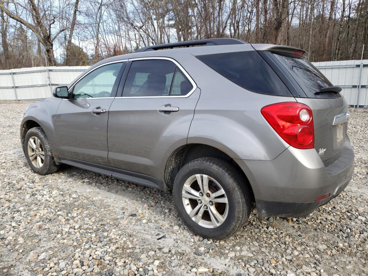 Image 2 of 2012 CHEVROLET EQUINOX LT 2012 with VIN 2GNFLNEK5C6377001