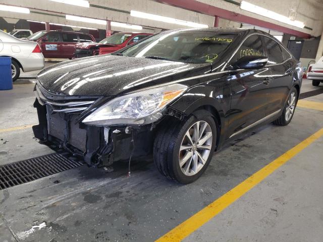Image 2 of 2016 HYUNDAI AZERA  2016 with VIN KMHFG4JG7GA568822