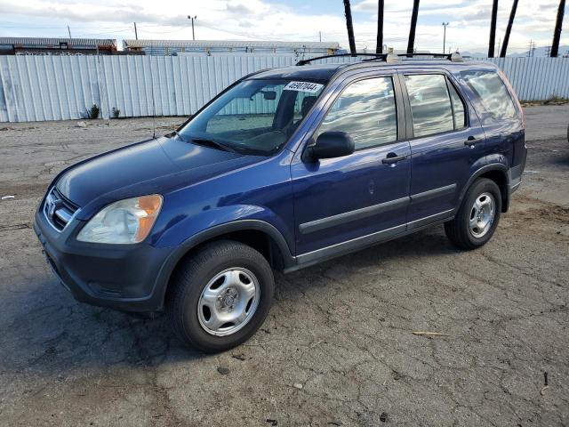 Image 1 of 2003 HONDA CR-V LX 2003 with VIN JHLRD68463C012617