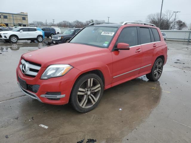 Obraz 1 z 2014 MERCEDES-BENZ GLK 350 2014 z VIN WDCGG5HB6EG300373