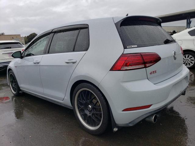 Изображение 2 2018 VOLKSWAGEN GTI S 2018 с VIN 3VW547AU9JM297141