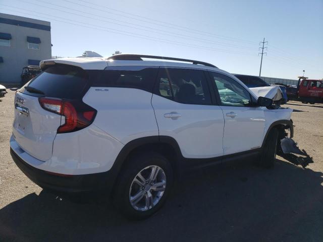 Obraz 3 z 2022 GMC TERRAIN SLE 2022 z VIN 3GKALMEV4NL144835