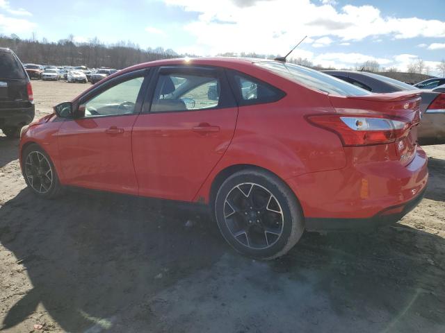Image 2 of 2012 FORD FOCUS SE 2012 with VIN 1FAHP3F24CL148699