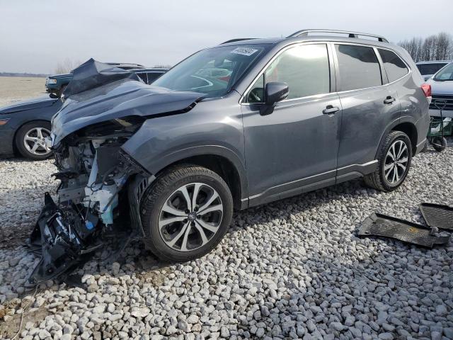 Obraz 1 z 2021 SUBARU FORESTER LIMITED 2021 z VIN JF2SKAUC8MH456043
