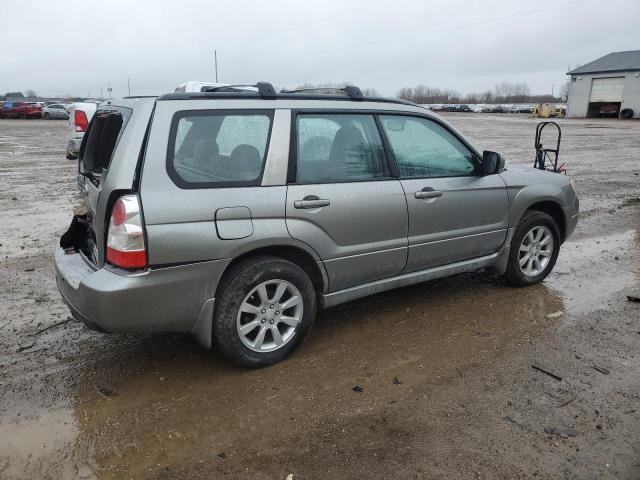 Obraz 3 z 2007 SUBARU FORESTER 2.5X PREMIUM 2007 z VIN JF1SG65687H736366