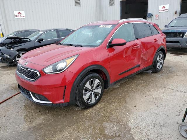 Image 1 of 2018 KIA NIRO FE 2018 with VIN KNDCB3LC4J5117048