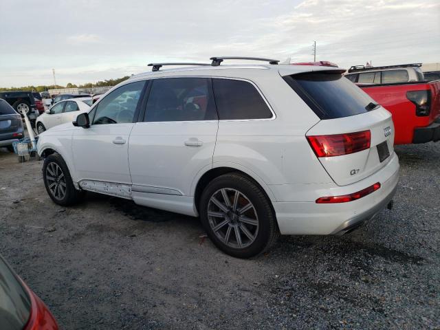 Изображение 2 2017 AUDI Q7 PREMIUM PLUS 2017 с VIN WA1LAAF75HD031988